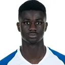 Maxwell Gyamfi — Hậu vệ, 1. FC Kaiserslautern