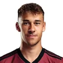 Matěj Ryneš — Hậu vệ, AC Sparta Praha