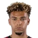 Jalen Hawkins — Tiền vệ, ADO Den Haag