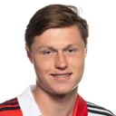Milan Hokke — Hậu vệ, ADO Den Haag