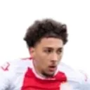 Immanuel Goghli — Tiền đạo, Almere City FC