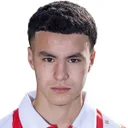 Hamza El Dahri — Tiền vệ, Almere City FC