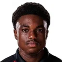Emanuel Poku — Tiền đạo, Almere City FC