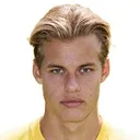 Joel Van der Wilt — Thủ môn, Almere City FC