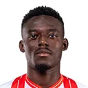 Iddrisu Baba — Tiền vệ, FK Partizan