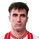 Jon Morcillo — Tiền vệ, Almería