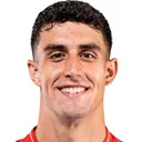 Marcos Luna — Hậu vệ, Almería