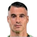 Andrés Fernández — Thủ môn, Almería