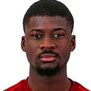 Samuel Ntamack Ndimba — Tiền đạo, Piast Gliwice