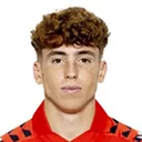 Víctor Muñoz — Tiền đạo, Liverpool FC