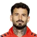 Rubén García — Tiền vệ, Osasuna