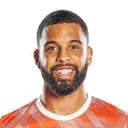 CJ Hamilton — Tiền vệ, Blackpool