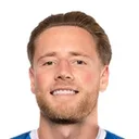 Fraser Horsfall — Hậu vệ, Blackpool