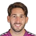 Franco Ravizzoli — Thủ môn, Leicester City