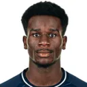 Jordi Osei-Tutu — Hậu vệ, Millwall