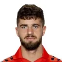 Iker Muñoz — Tiền vệ, Osasuna