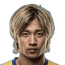 Sho Fukuda — Tiền đạo, Brøndby IF