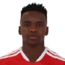 Johan Carbonero — Tiền đạo, Internacional
