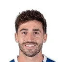 Nacho Gil — Tiền vệ, CD Tenerife