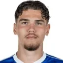 Max Pfister — Hậu vệ, Darmstadt 98