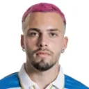David Mella — Tiền đạo, Deportivo de A Coruña