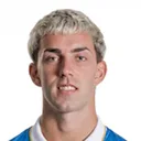 Dani Barcia — Hậu vệ, Deportivo de A Coruña