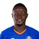 Djené — Hậu vệ, Getafe