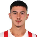 Amar Gerxhaliu — Hậu vệ, Erzurumspor FK