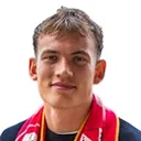 Adam Claridge — Tiền vệ, FC Emmen