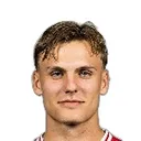 Lukas Larsen — Hậu vệ, Brøndby IF