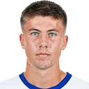 Gustav Christensen — Tiền vệ, Kristiansund BK