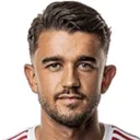 Fredrik Carlsen — Tiền vệ, FC Ingolstadt 04