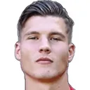 Jonas Scholz — Hậu vệ, FC Ingolstadt 04