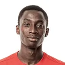 Souleymane Alio — Tiền đạo, FC Nordsjælland