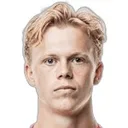 Villum Berthelsen — Tiền đạo, FC Nordsjælland
