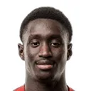 Lamine Sadio — Tiền đạo, FC Nordsjælland