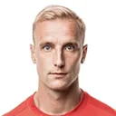 Tobias Salquist — Hậu vệ, FC Nordsjælland