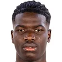 Francois Mendy — Tiền đạo, FC Stade-Lausanne-Ouchy