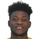 Desmond Nketia — Tiền đạo, Feirense