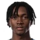 Daouda Doumbia — Tiền vệ, NK Istra 1961