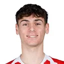 Rodrigo Mendoza — Tiền vệ, Atlético Madrid