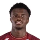 Alpha Touré — Tiền vệ, Metz