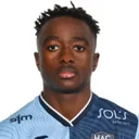 Amadou Samoura — Tiền đạo, Guingamp