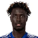 Ousmane Ba — Thủ môn, Metz