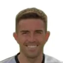 Kevin O'Hara — Tiền đạo, Larne FC
