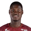 Sadibou Sané — Hậu vệ, AS Monaco