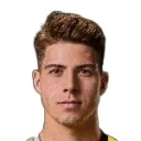 Franz Roggow — Tiền vệ, Hannover 96
