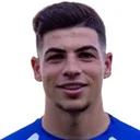 Nico Espinosa — Tiền đạo, Mirandés