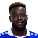 Michael Agbekpornu — Tiền vệ, Raja Club Athletic