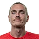 Frederik Høgh — Tiền đạo, Hillerød Fodbold